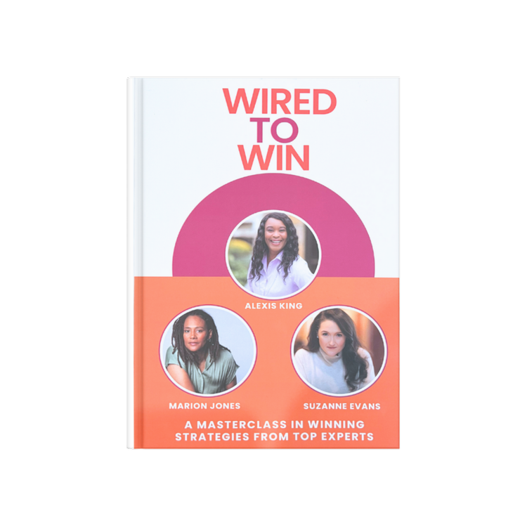 Wired to Win book cover
